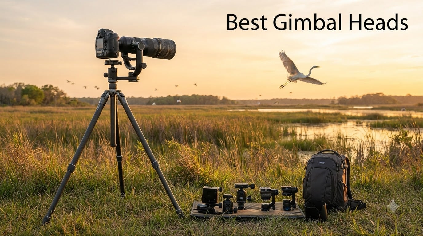 Best Gimbal Heads