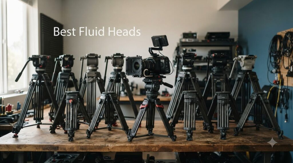 Best Fluid Heads