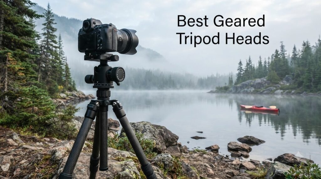 Best Geared Tripod Heads