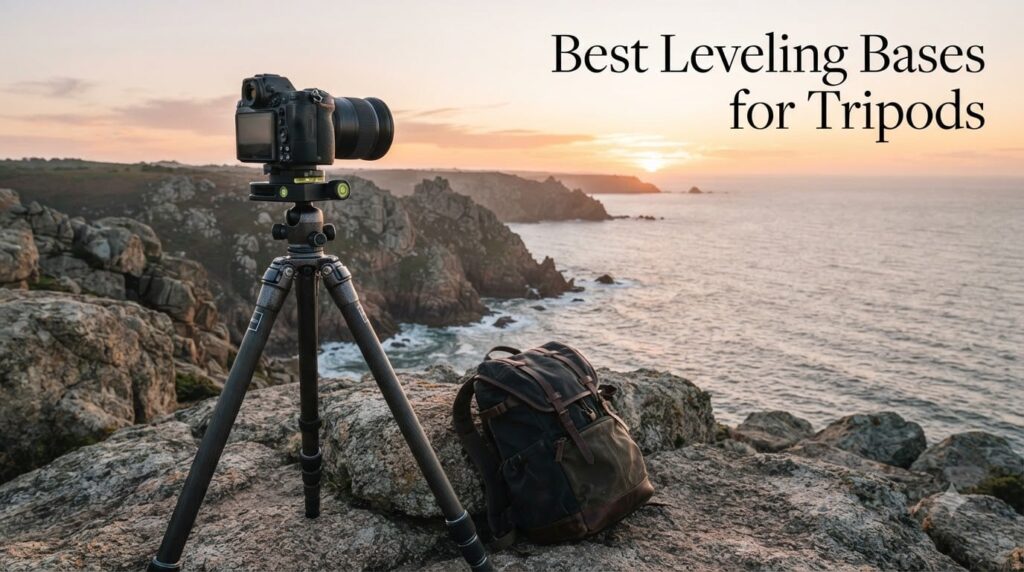 Best Leveling Bases for Tripods