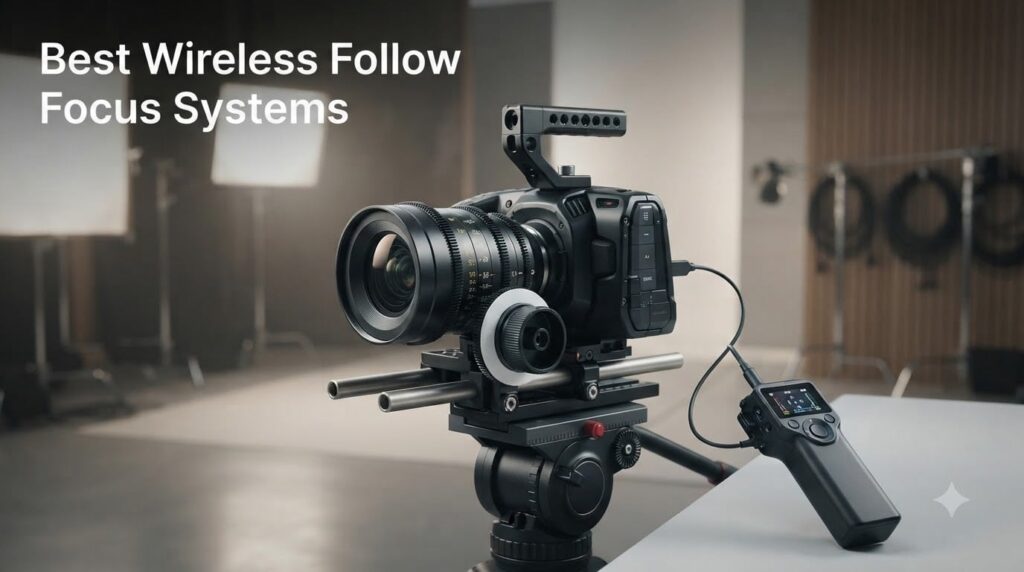 Best Wireless Follow Focus Systems