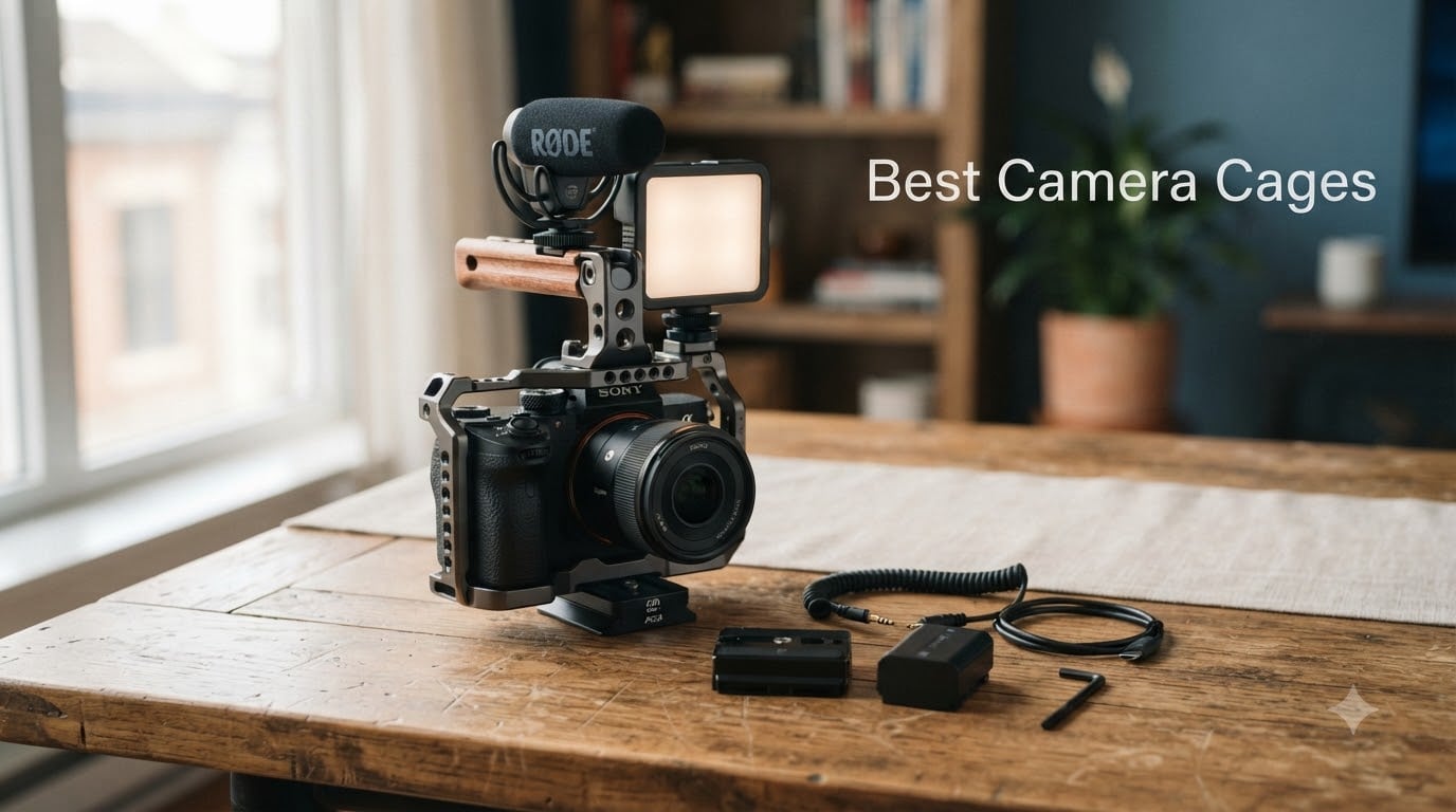 Best Camera Cages
