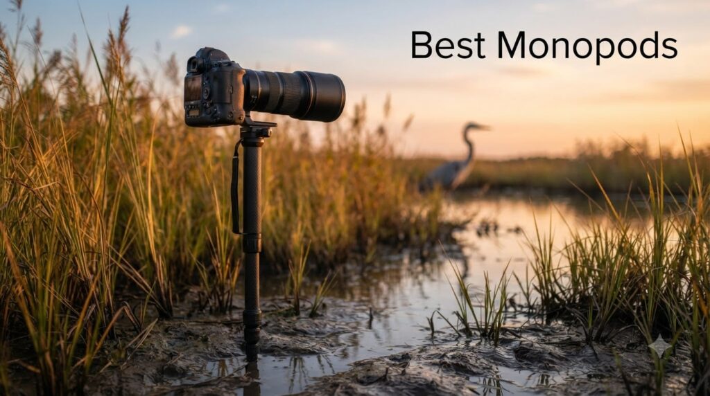Best Monopods