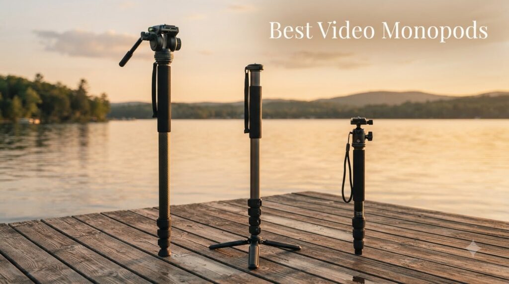 Best Video Monopods