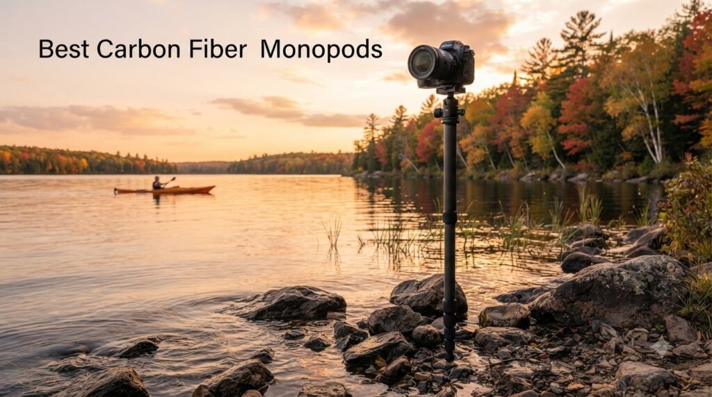 Best Carbon Fiber Monopods