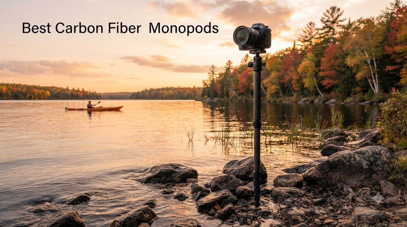 Best Carbon Fiber Monopods
