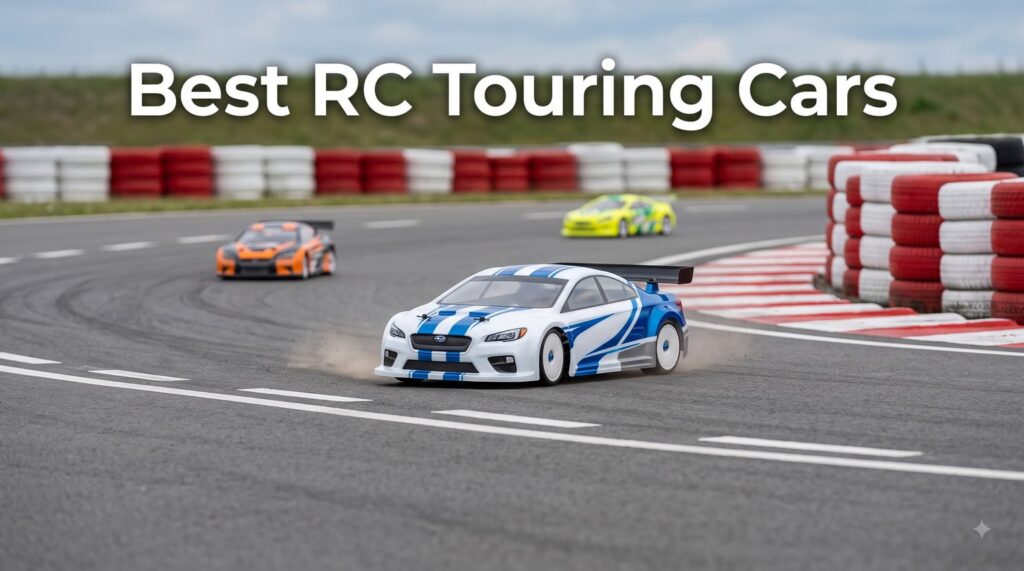 Best RC Touring Cars