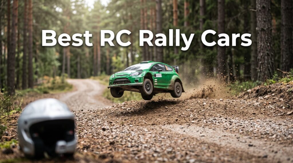 Best RC Rally Cars