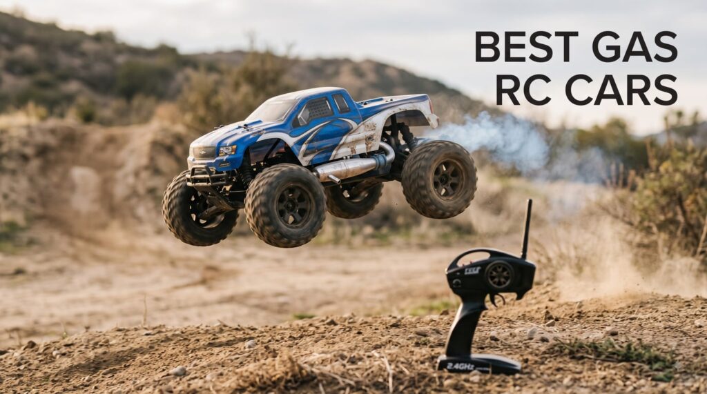 Best Gas RC Cars