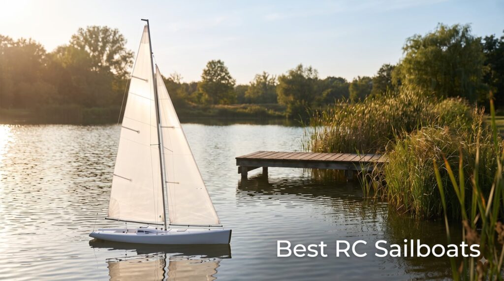 Best RC Sailboats