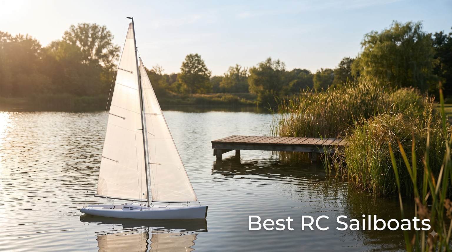 Best RC Sailboats