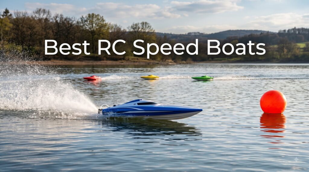 Best RC Speed Boats
