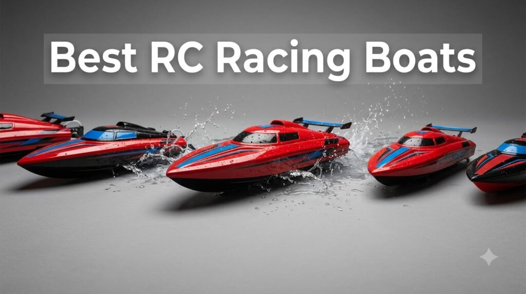 Best RC Racing Boats