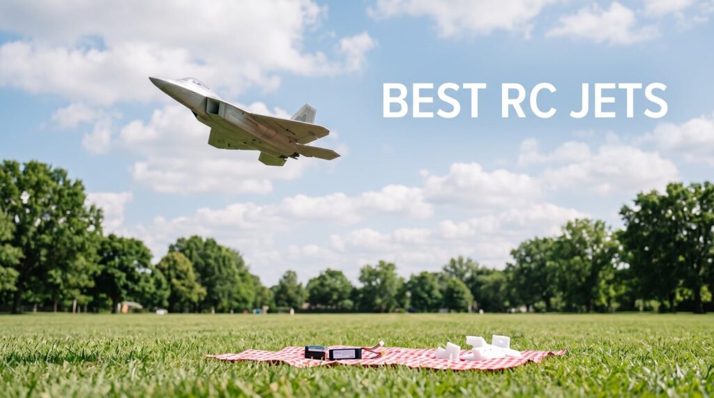 Best RC Jets