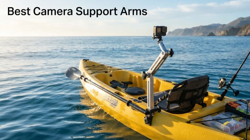 Best Camera Support Arms