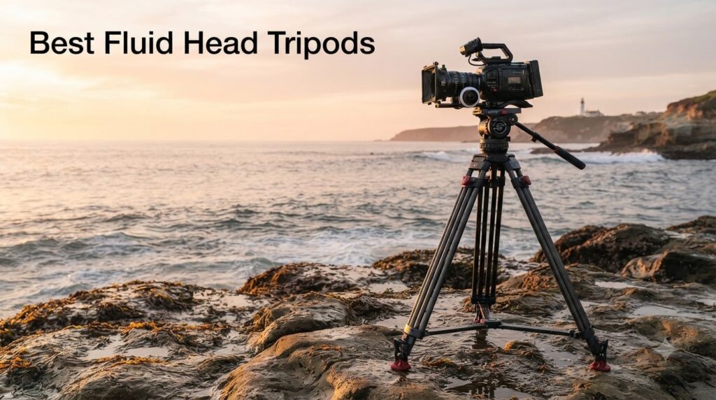 Best Fluid Head Tripods