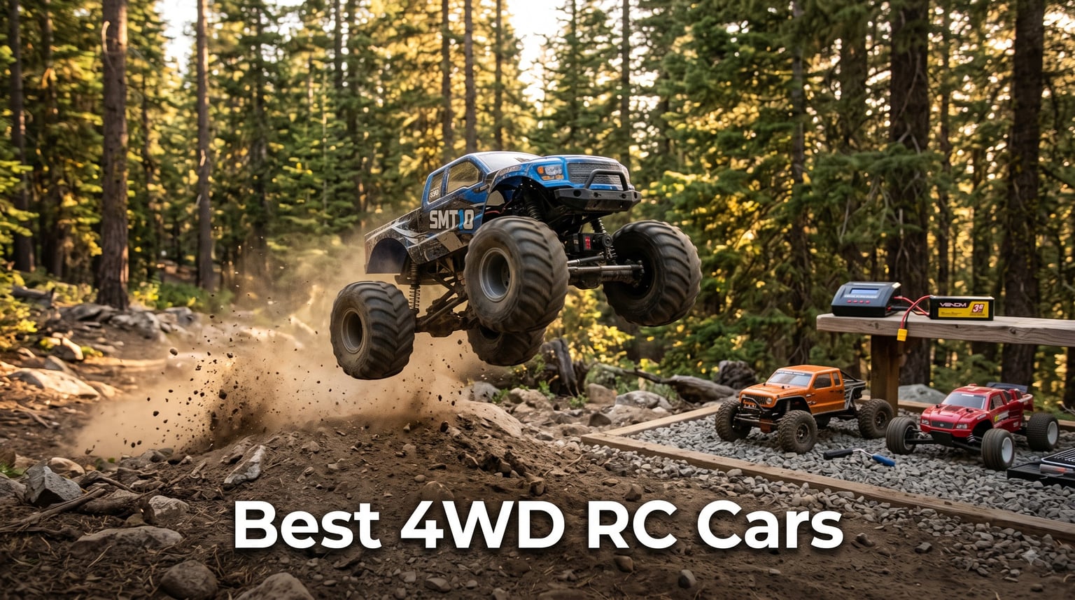 Best 4WD RC Cars