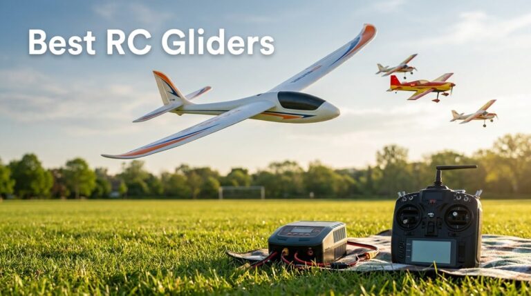 Best RC Gliders