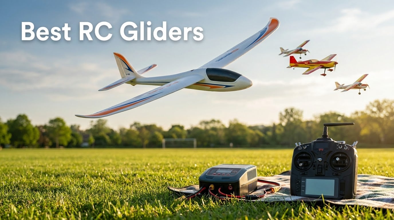 Best RC Gliders