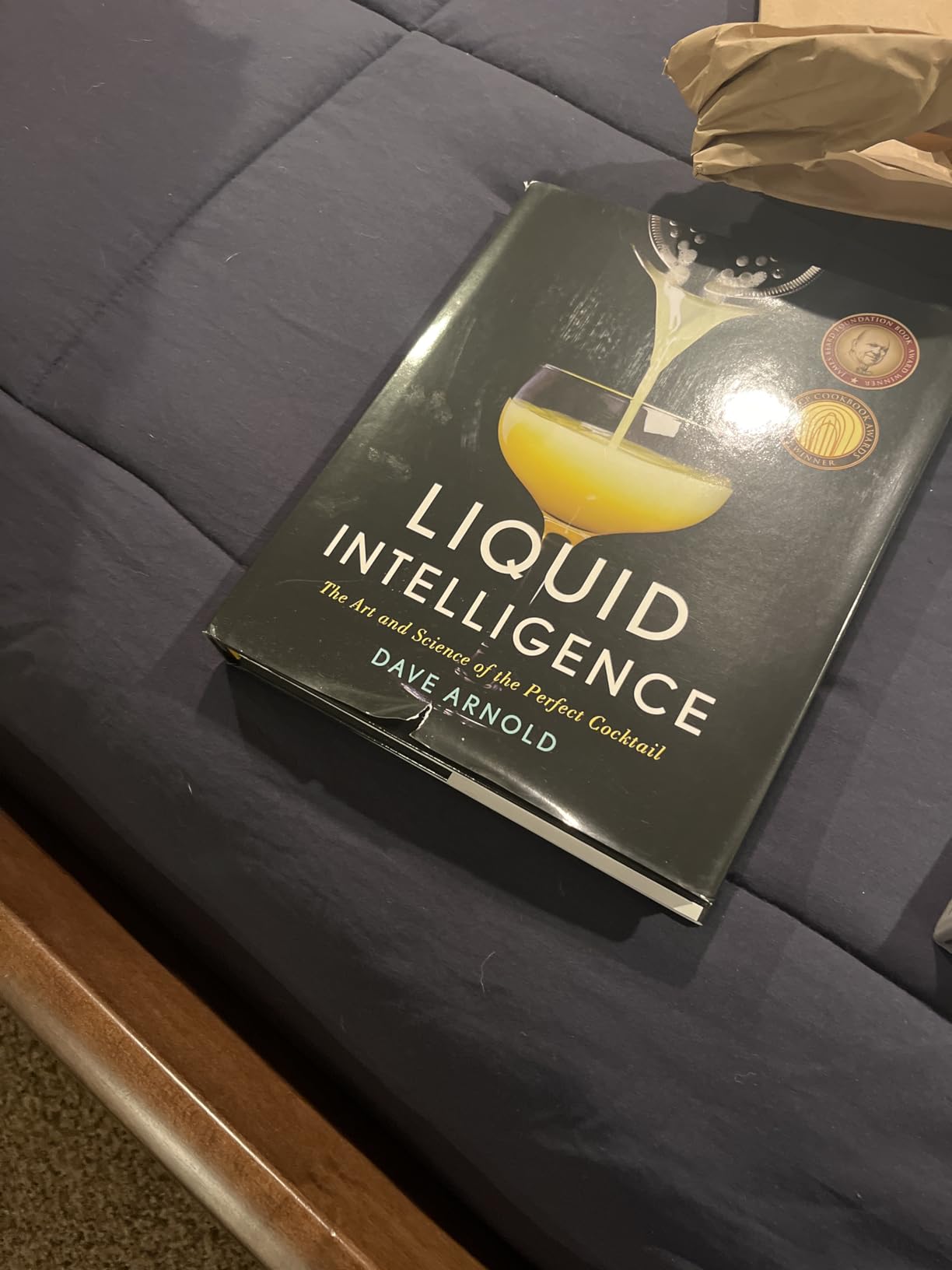 Liquid Intelligence: The Art and Science of the Perfect Cocktail customer photo 1