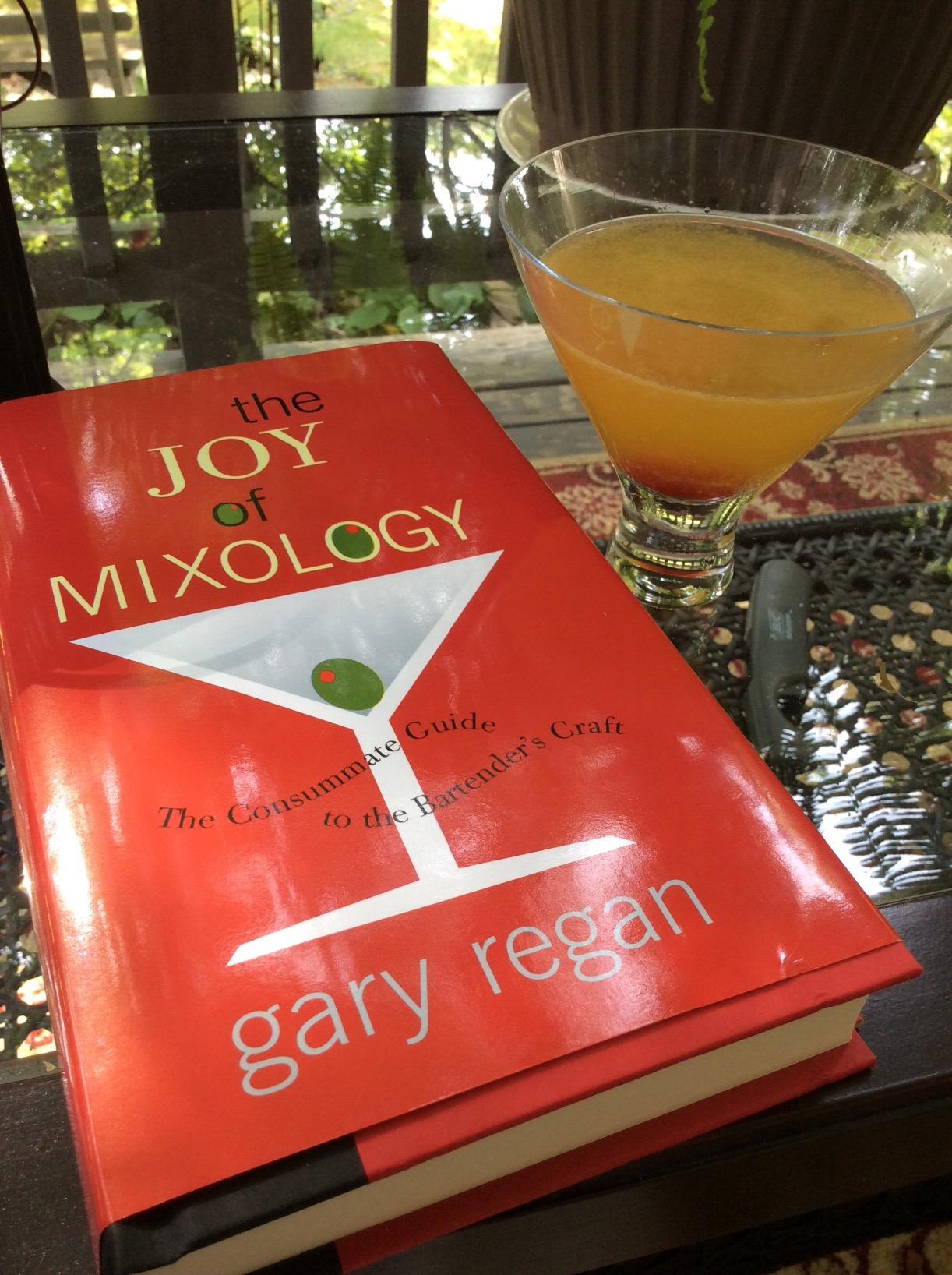 The Joy of Mixology, Revised and Updated Edition: The Consummate Guide to the Bartender's Craft customer photo 1
