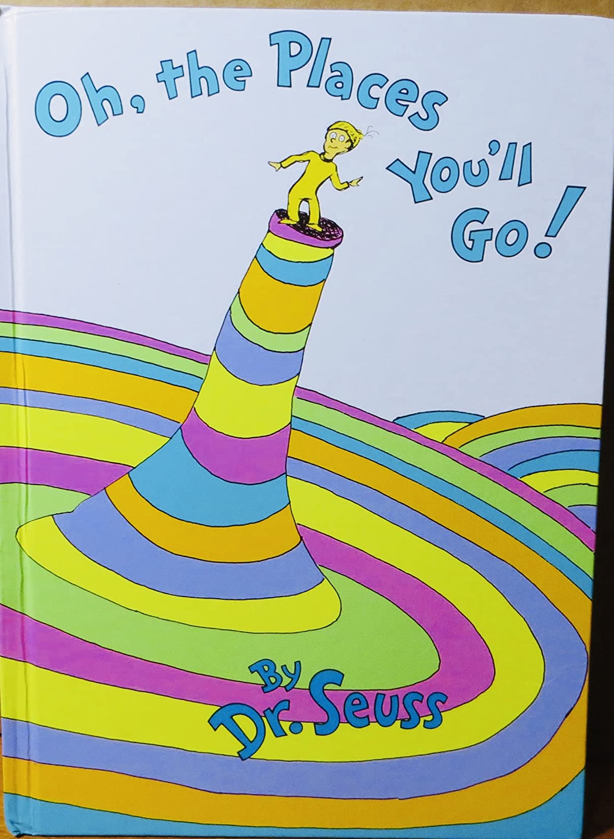Oh, the Places You'll Go! customer photo 1