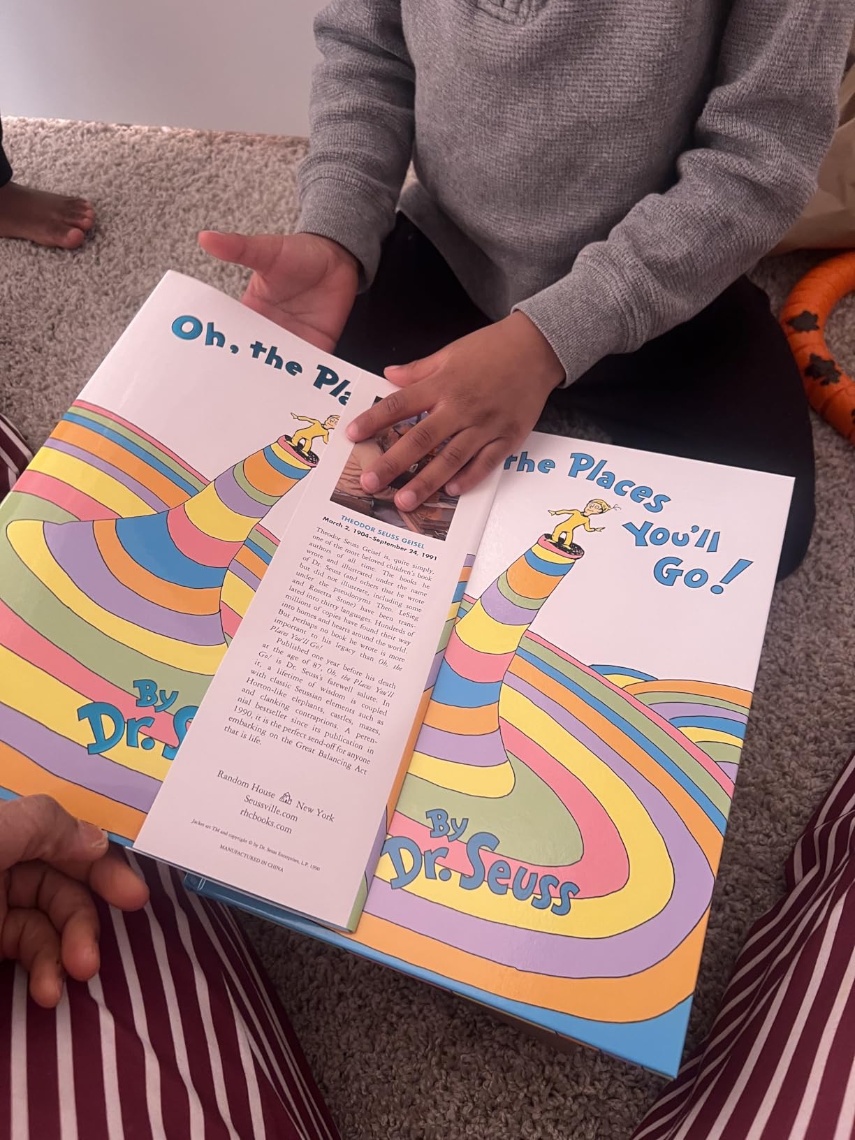 Oh, the Places You'll Go! customer photo 2