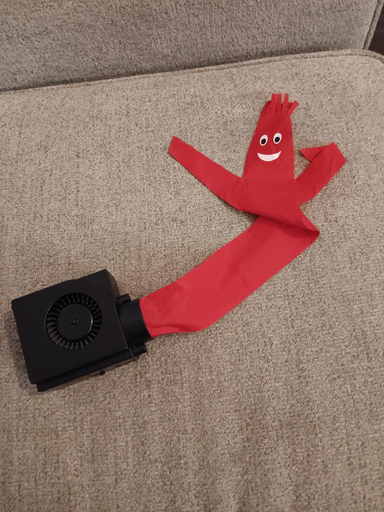 Wacky Waving Inflatable Tube Guy: (The Original) (RP Minis) customer photo 2