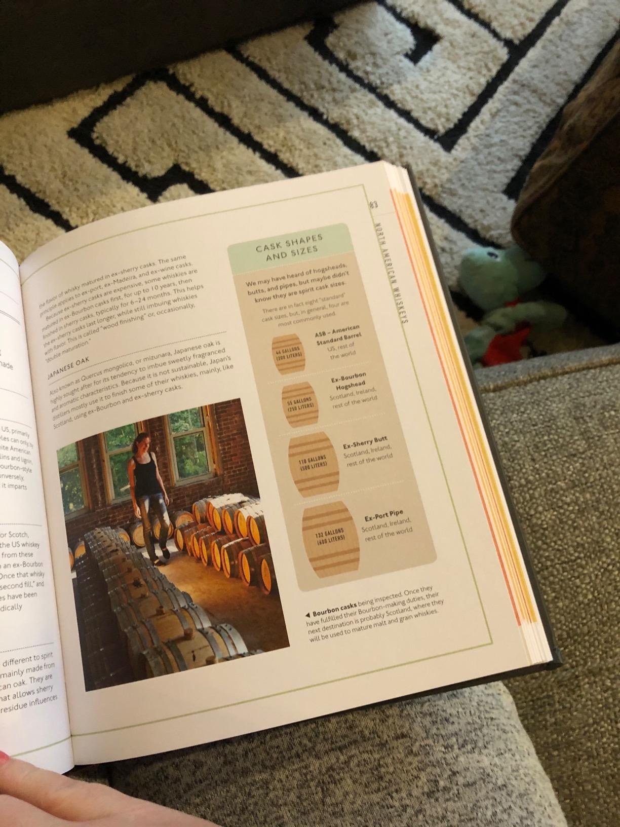 Whiskey: A Tasting Course: A new way to Think-and Drink-Whiskey customer photo 2