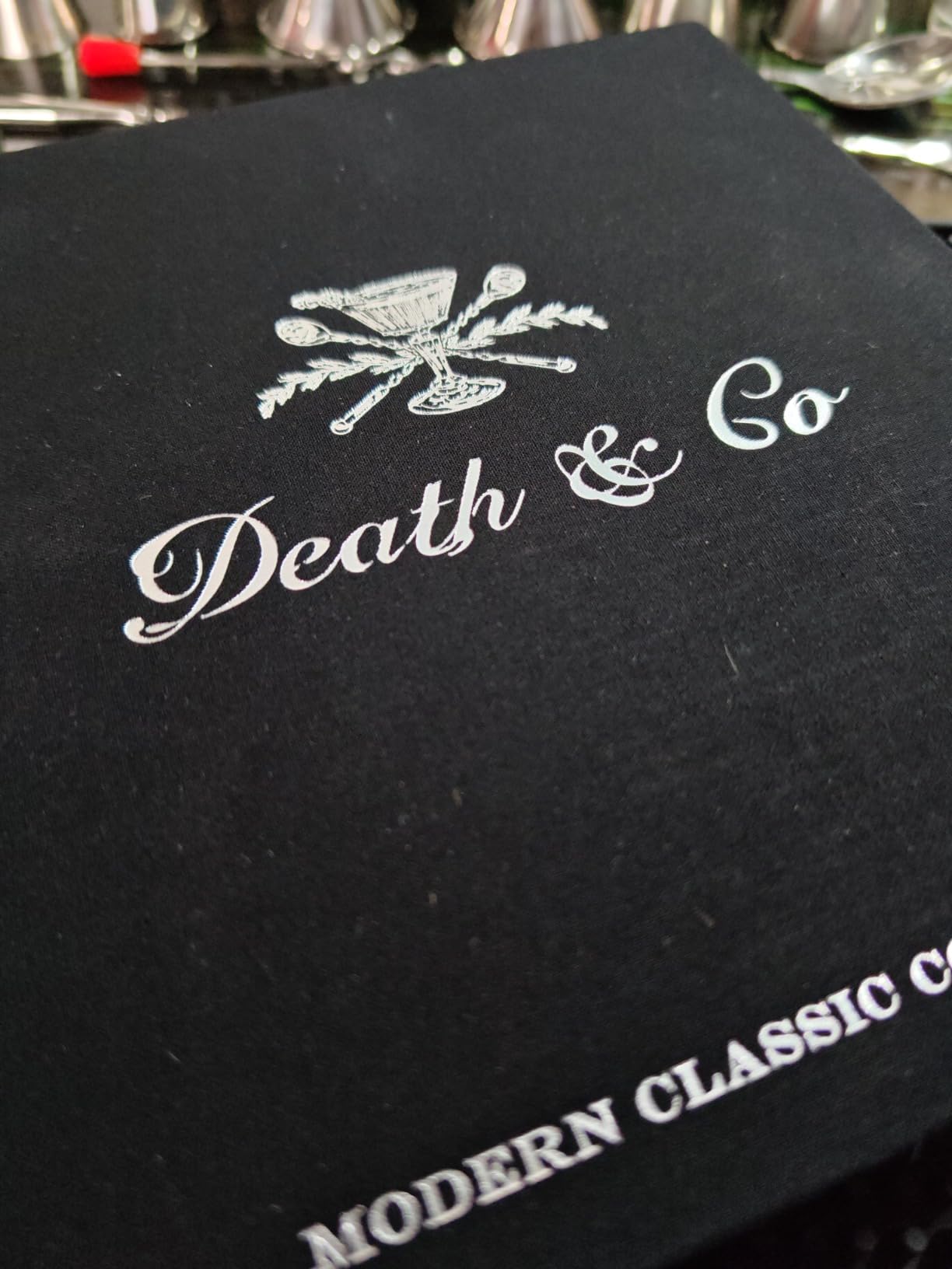 Death & Co: Modern Classic Cocktails customer photo 2