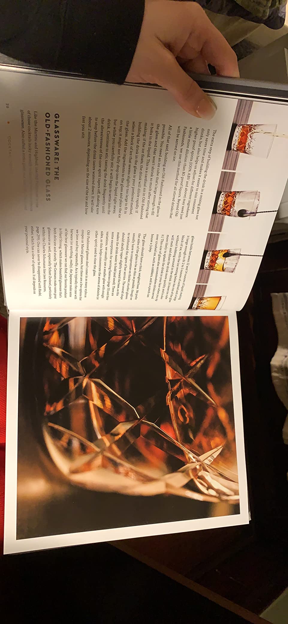 Cocktail Codex: Fundamentals, Formulas, Evolutions [A Cocktail Recipe Book] customer photo 1