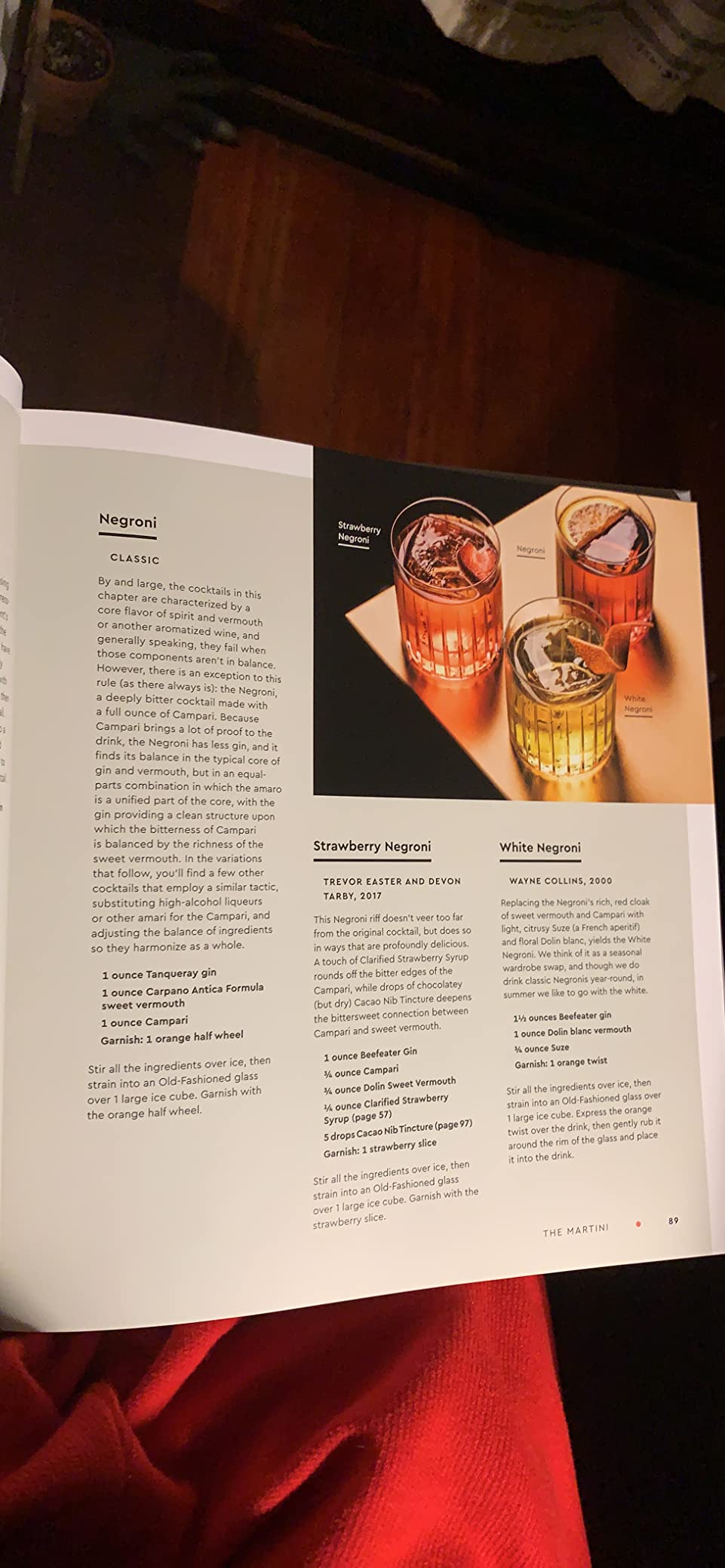 Cocktail Codex: Fundamentals, Formulas, Evolutions [A Cocktail Recipe Book] customer photo 2
