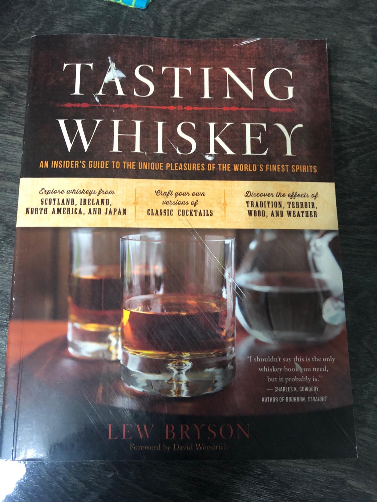 Tasting Whiskey: An Insider's Guide to the Unique Pleasures of the World's Finest Spirits customer photo 1