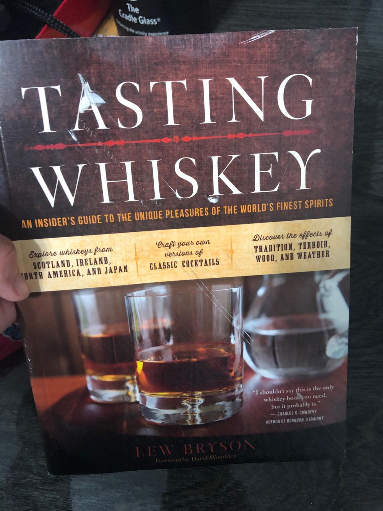 Tasting Whiskey: An Insider's Guide to the Unique Pleasures of the World's Finest Spirits customer photo 2