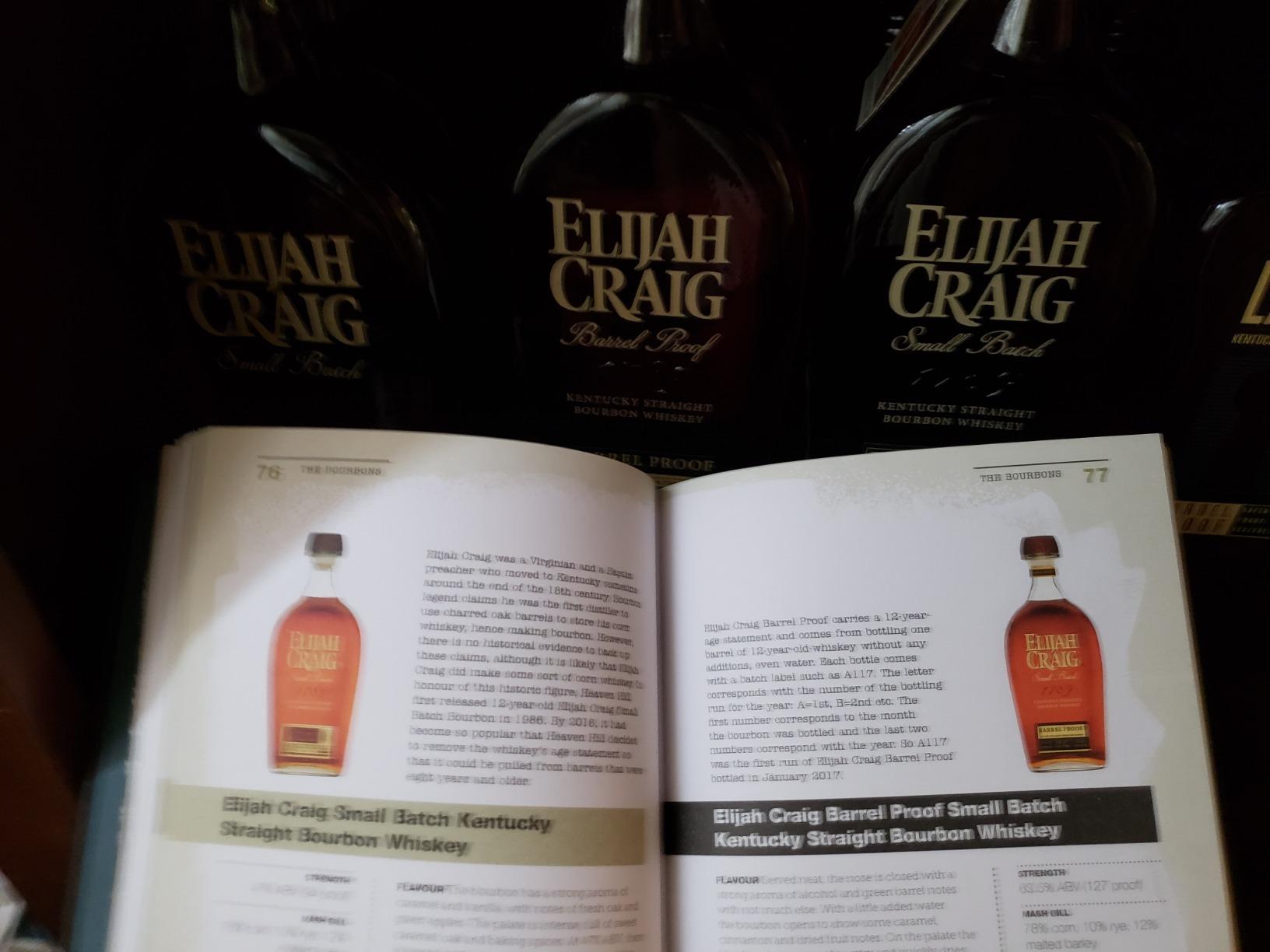 The Bourbon Bible customer photo 1