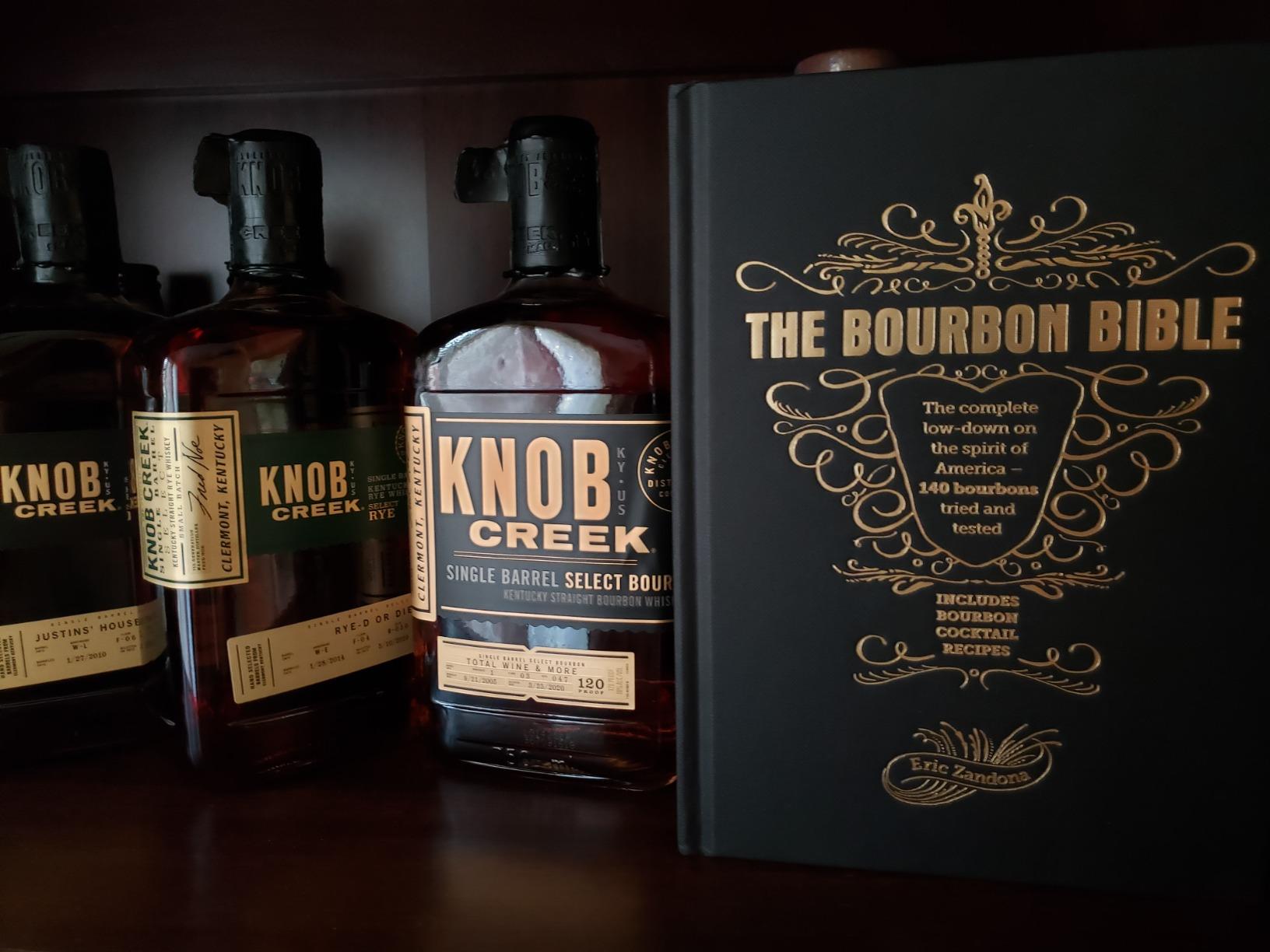 The Bourbon Bible customer photo 2