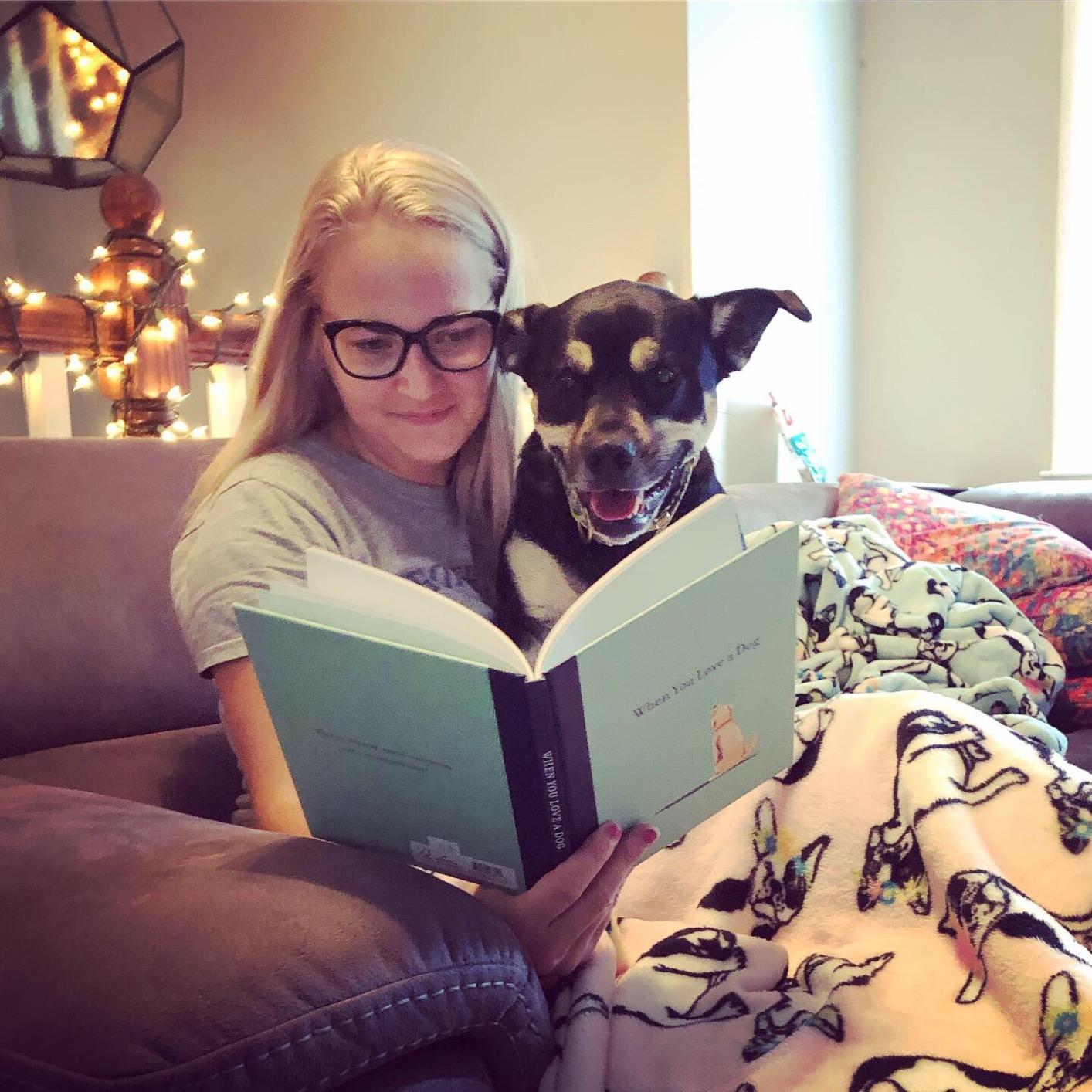 When You Love a Dog - A gift book for dog owners and dog lovers everywhere customer photo 1