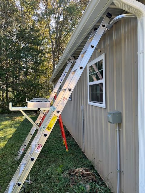 Werner AC78 Quickclick Stabilizer , 45