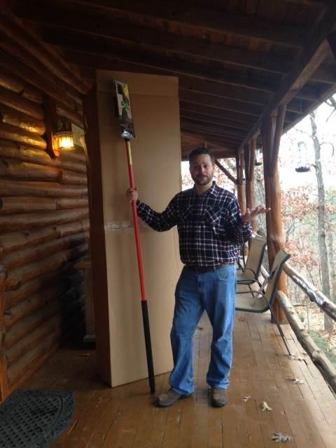 Corona TP 6870 MAX RazorTOOTH DualCOMPOUND Action 14-ft. Tree Pruner customer photo 2