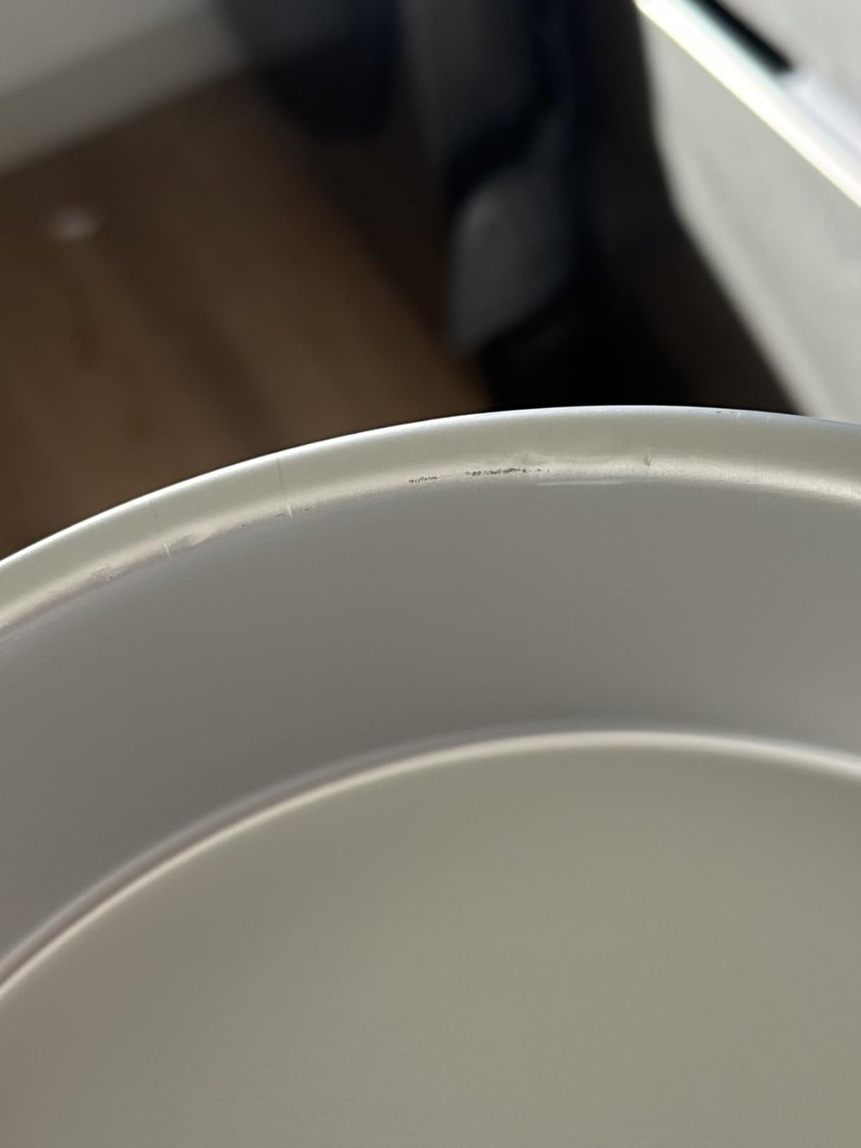 Wilton Aluminum Round Cake Pan Set, Made Without PFAS, 9 x 2 in customer photo 2