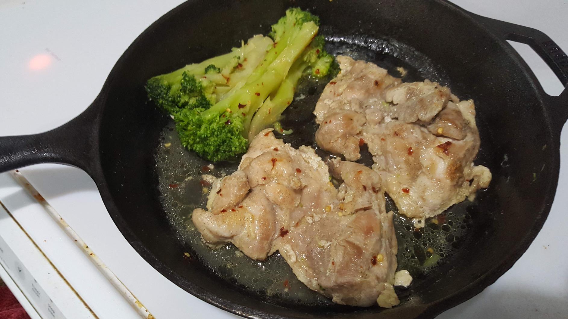 Cast Iron, 8-Inch customer photo 1