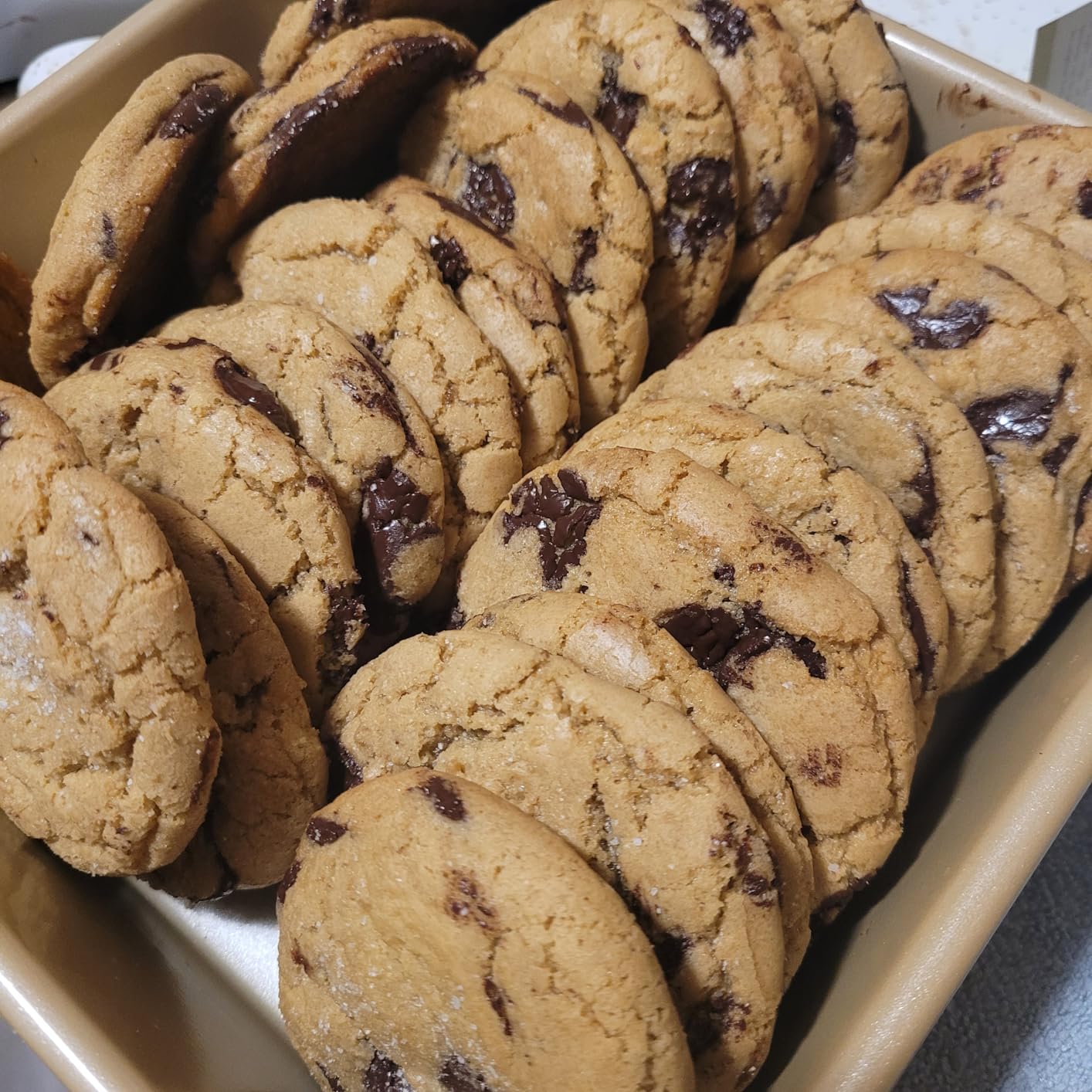 OXO Good Grips Medium Cookie Scoop customer photo 2