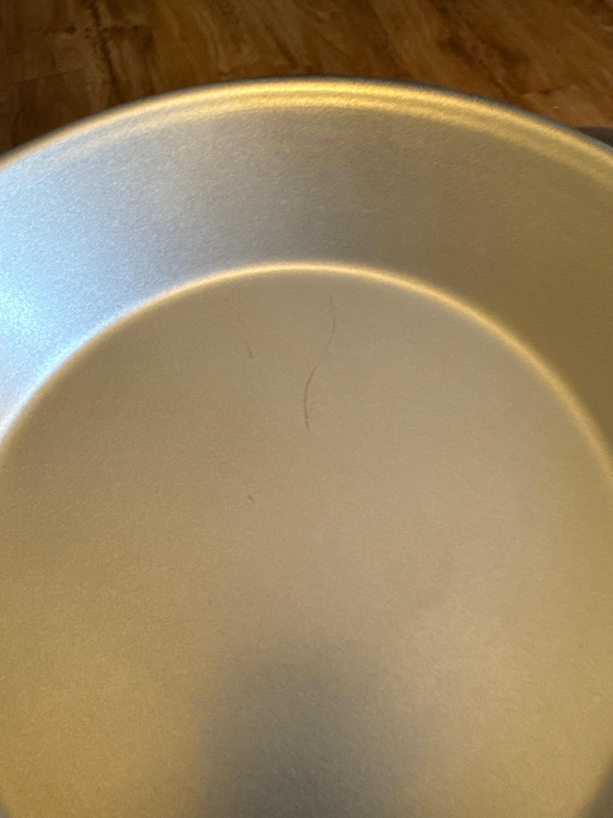 Cuisinart Chef's Classic 9-Inch Nonstick Bakeware Deep-Dish Pie Pan customer photo 2