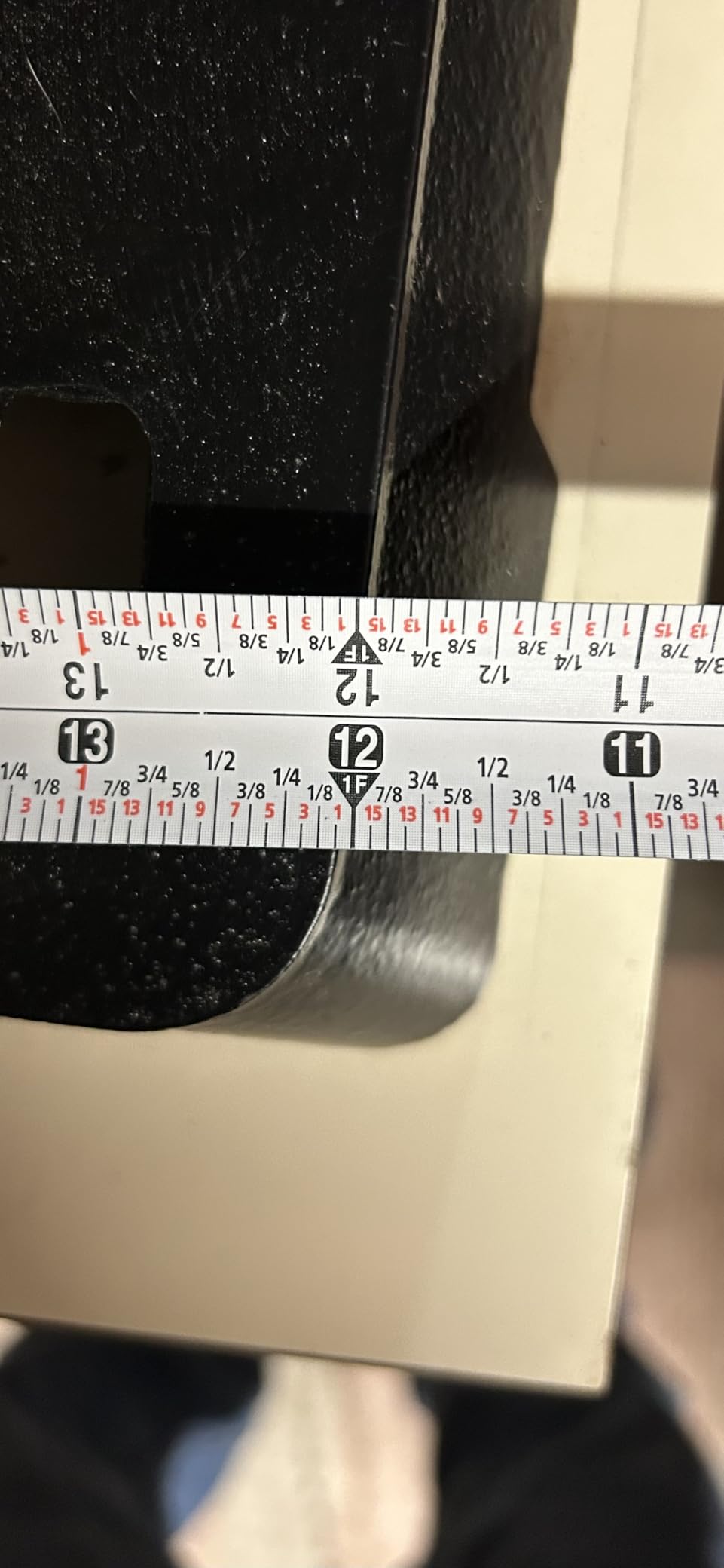 FastCap ProCarpenter Standard Reverse Measuring Tape, 16 Foot | Standard Measurements Readable from Right or Left Hand, Ideal for Professionals and Home Improvement, 98009 customer photo 2