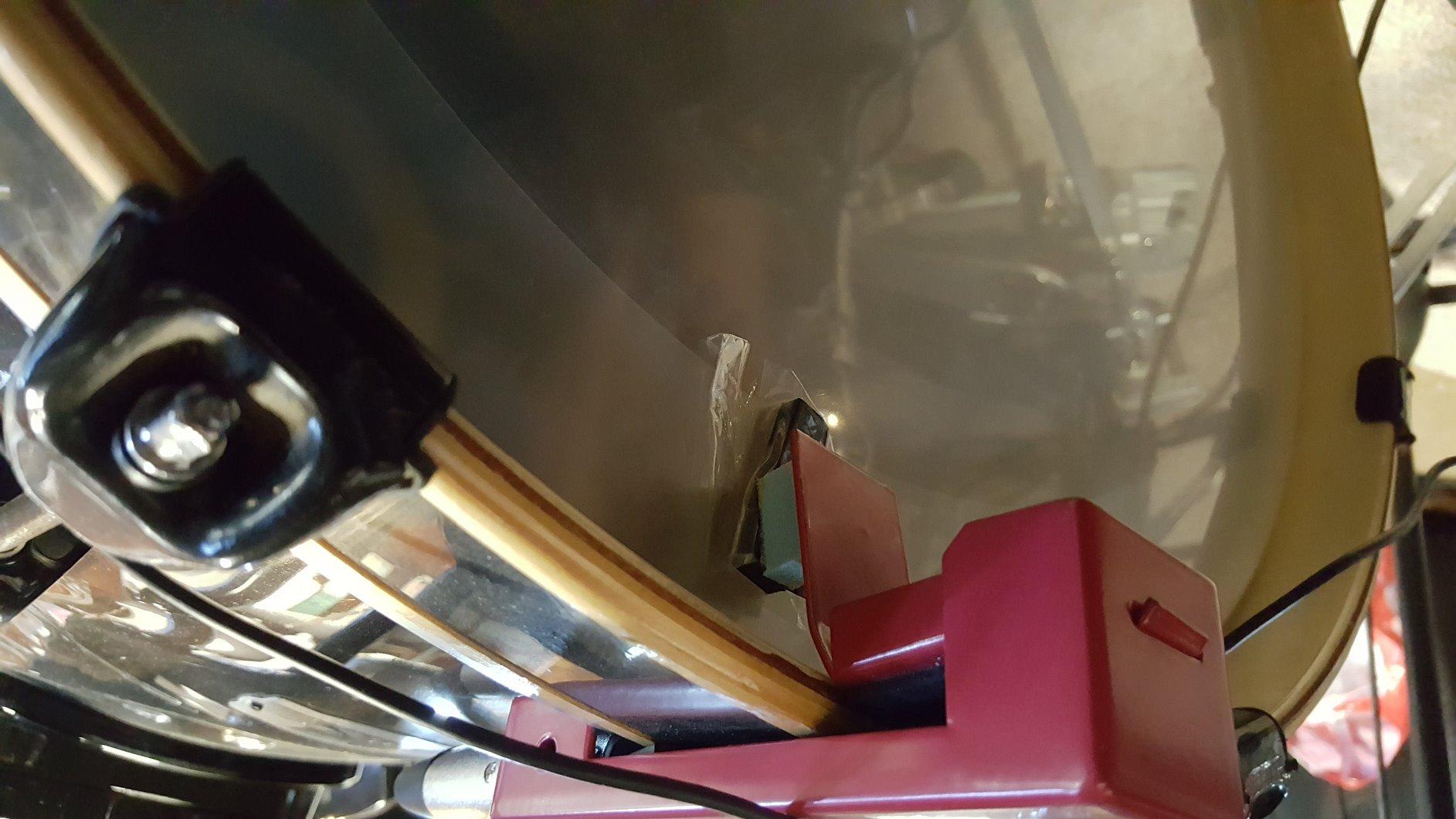ddrum AcousticPro Kick Trigger customer photo 2