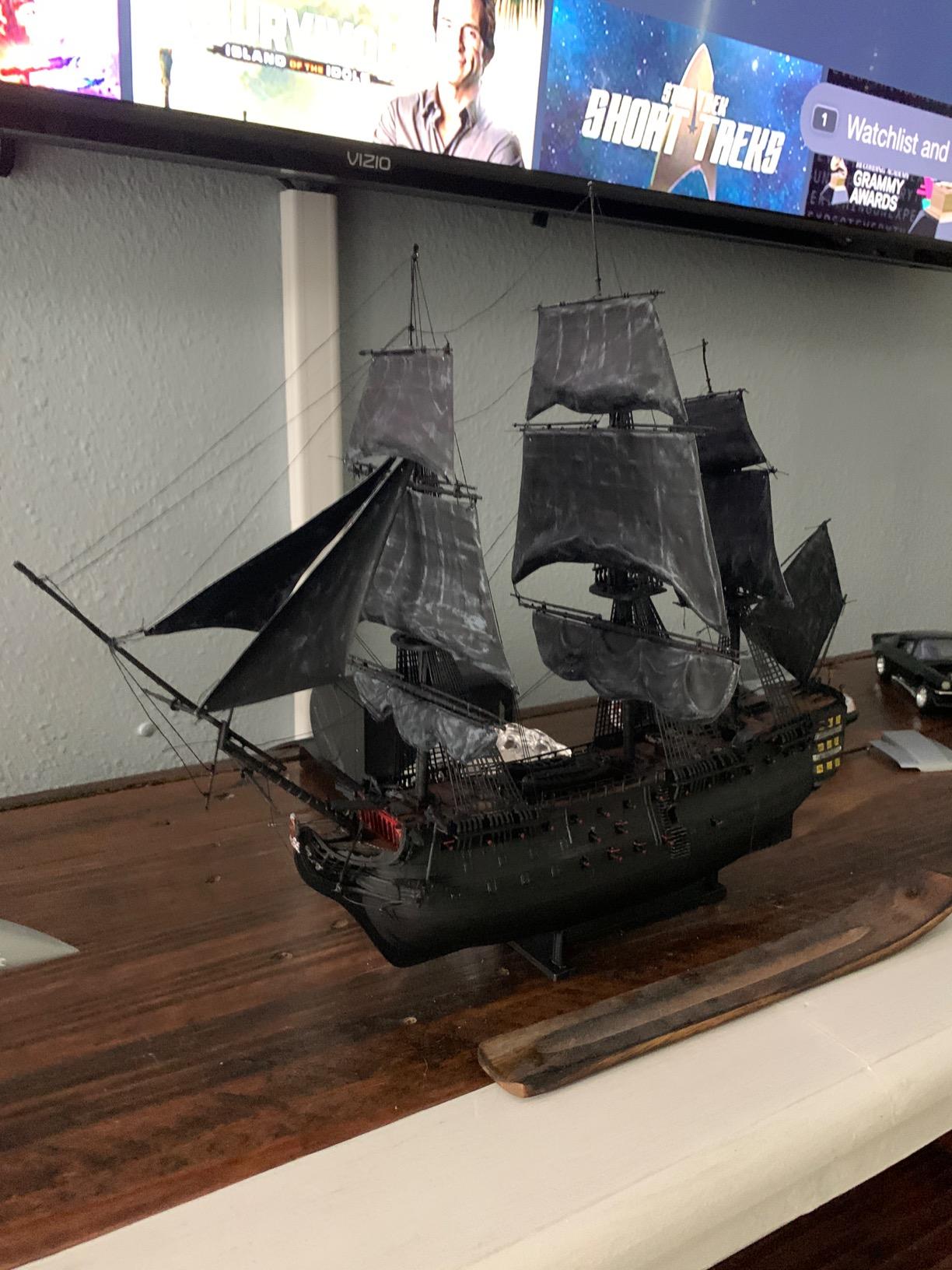 Revell 05408 H.M.S.Victory customer photo 2