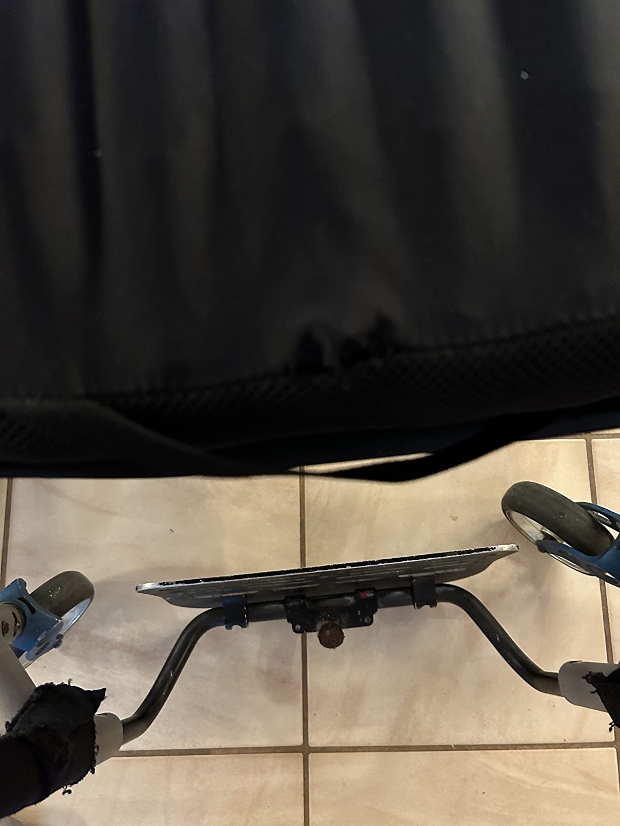 Roho High Profile Wheelchair Cushion 16-17