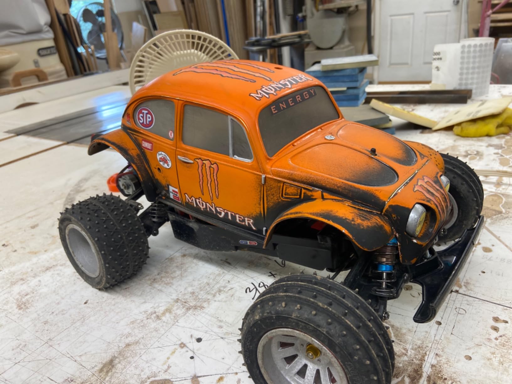 Tamiya 300053068 Electric Motor 540 Sport Tuned customer photo 2