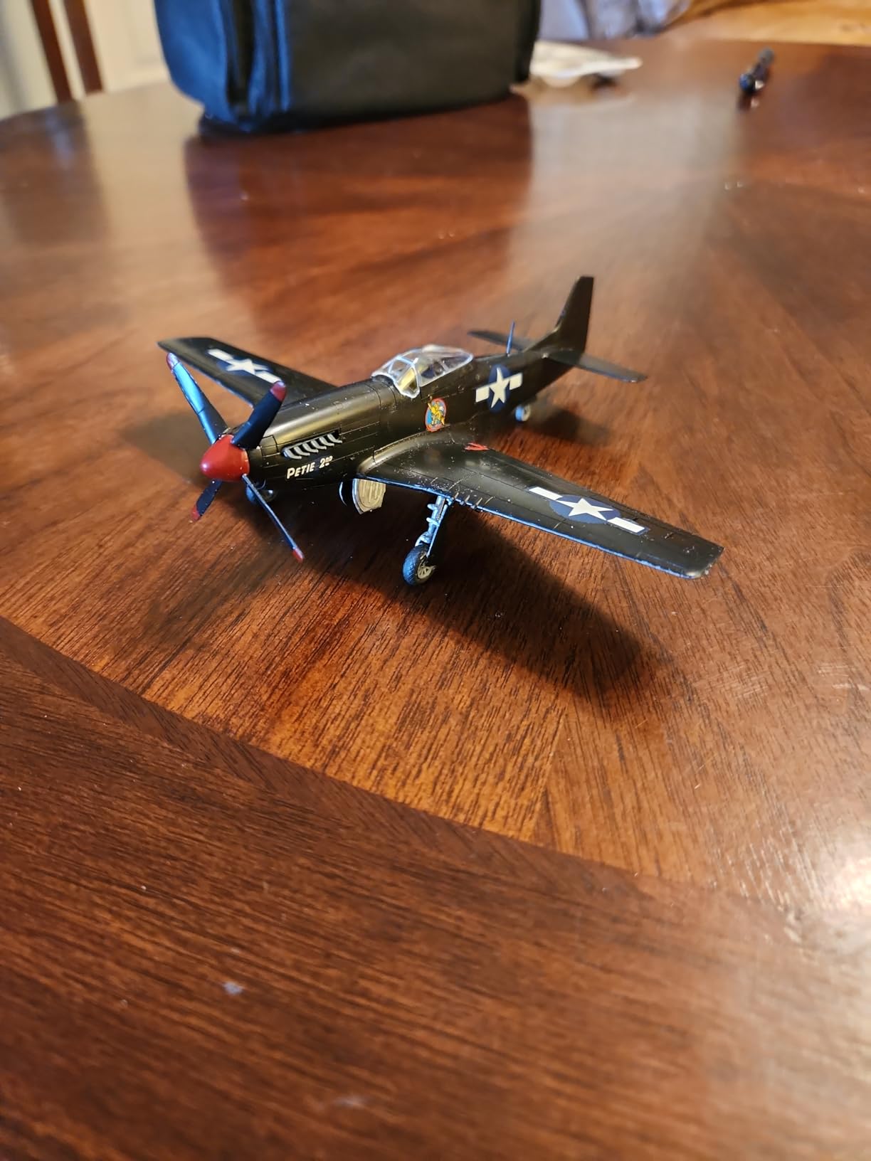 Tamiya Models P-51D Mustang Model Kit customer photo 1
