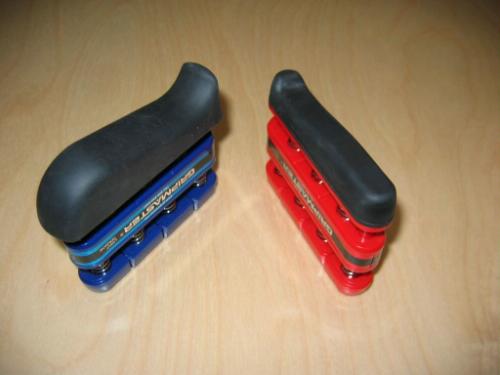 Prohands Gripmaster Hand Exerciser, Finger Exerciser (Hand Grip Strengthener), Spring-Loaded, Finger-Piston System, Isolate & Exercise Each Finger customer photo 2